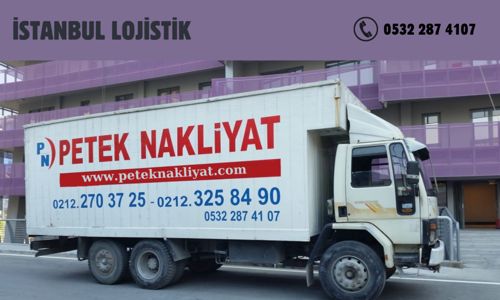 istanbul lojistik